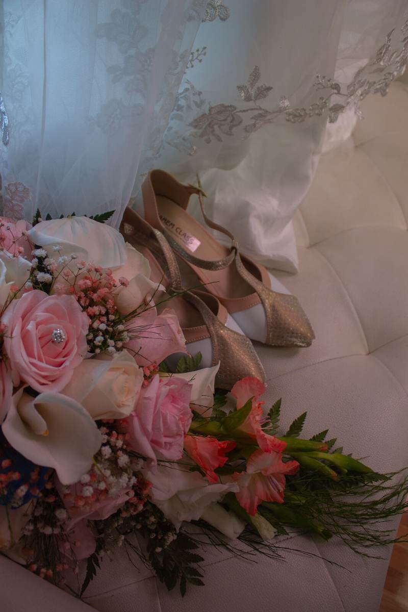 Producción audiovisual y fotografía aérea en cobertura de boda